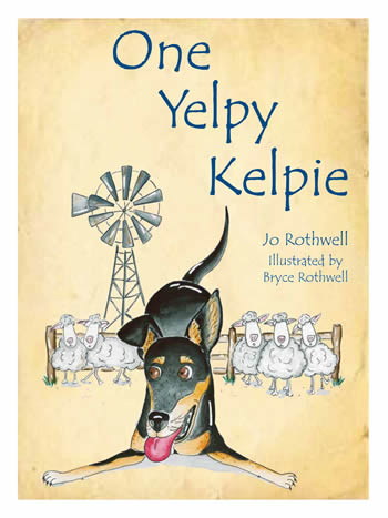 One Yelpy Kelpie